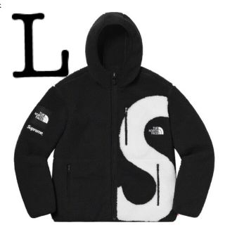 シュプリーム(Supreme)のSupreme THE NORTH FACE Fleece Jacket 黒 L(ブルゾン)