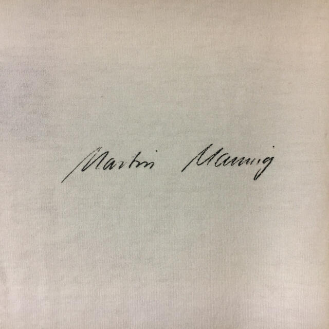 fur fur Martin Manning コラボ