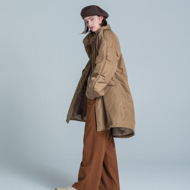 美品】【VICTIM】BIG M-65 COAT - モッズコート