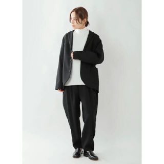 ドゥルカマラ(Dulcamara)の【19aw】Dulcamara(ドゥルカマラ)　よそいきウールセットアップ(セットアップ)