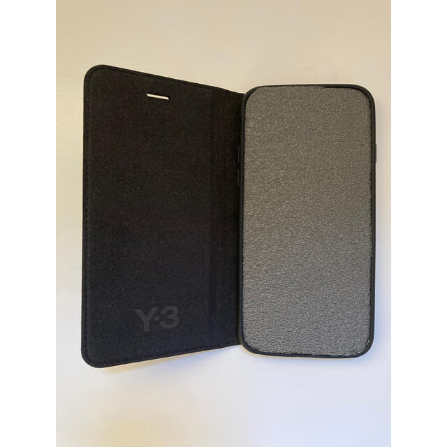 Y-3(ワイスリー)の新品 Y-3 手帳型iPhoneケース（6/6S/7/8/SE） メンズのメンズ その他(その他)の商品写真