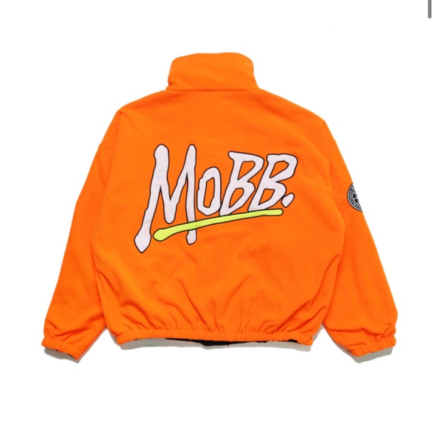 Mobb リバーシブルジャケット 2019FW 3