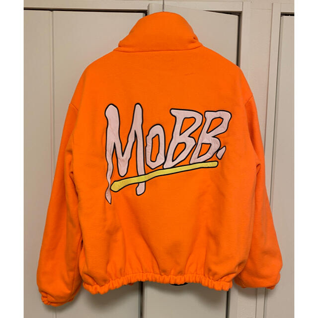 Mobb リバーシブルジャケット 2019FW 7