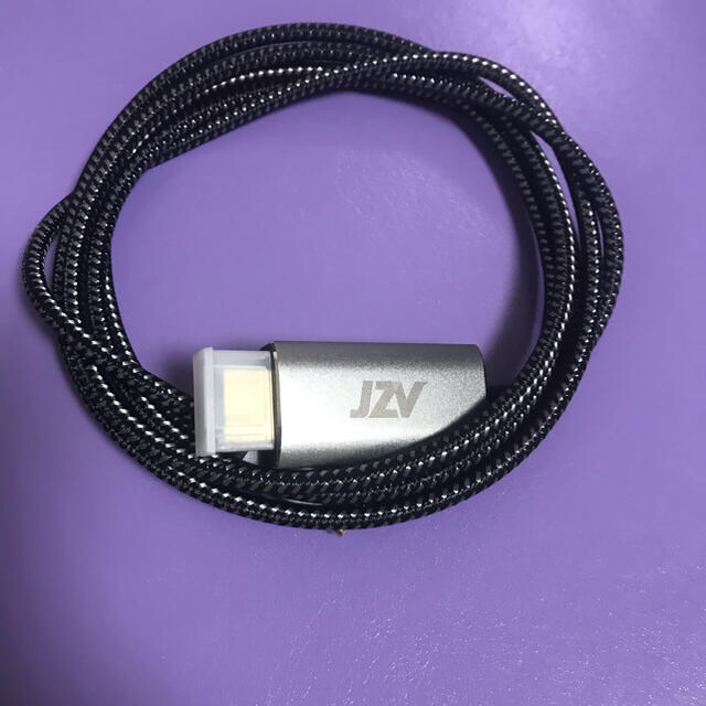 HDMI to USB Type-Cケーブル 180cm スマホ/家電/カメラのPC/タブレット(PC周辺機器)の商品写真