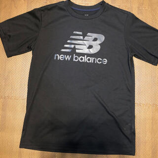 ニューバランス(New Balance)のニューバランス　メンズTシャツ(Tシャツ/カットソー(半袖/袖なし))