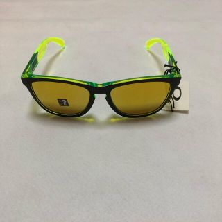 オークリー(Oakley)の【大幅値下げ】オークリー　サングラス　フロッグスキン　アジアンフィットモデル(その他)