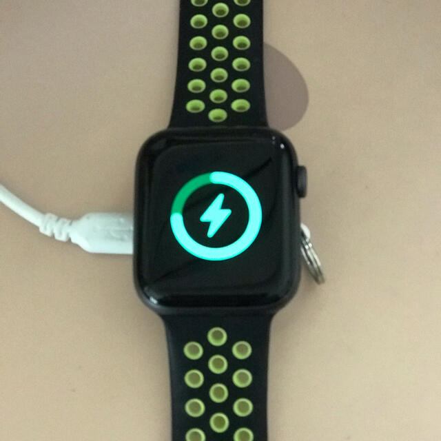 Apple Watch(アップルウォッチ)のrpc5 Apple Watch サイドカバー メンズの時計(腕時計(デジタル))の商品写真