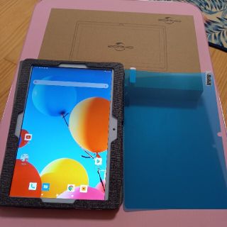 アンドロイド(ANDROID)のZONKO タブレット 10インチ Android 9.0 タブレット(タブレット)