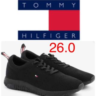 トミーヒルフィガー(TOMMY HILFIGER)のトミーヒルフィガー　TOMY スニーカー　ビジネスシューズ(スニーカー)