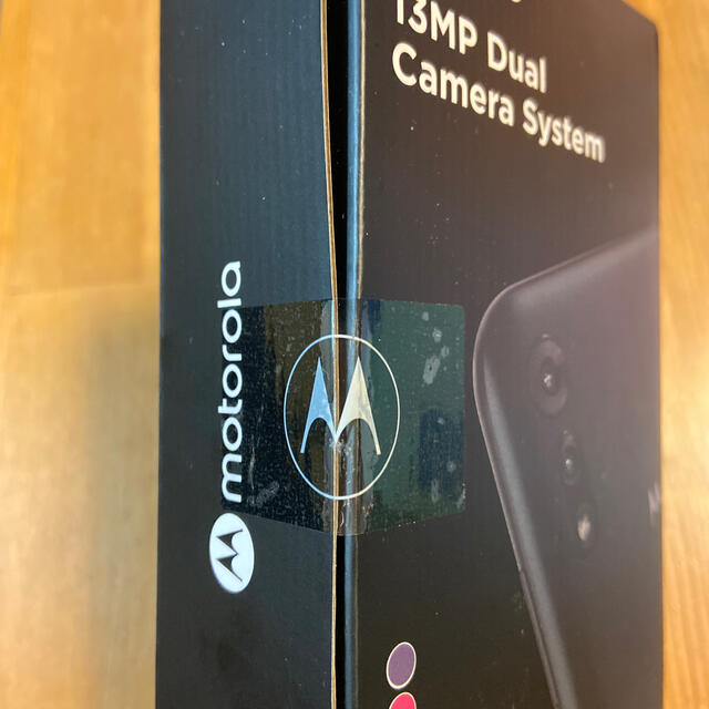 スマートフォン/携帯電話Motorola moto e6s モトローラ