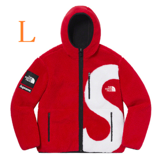 シュプリーム(Supreme)のL Supreme THE NORTH FACE Fleece Jacket(ブルゾン)