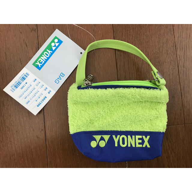 YONEX(ヨネックス)のYONEX ミニポーチ レディースのファッション小物(ポーチ)の商品写真