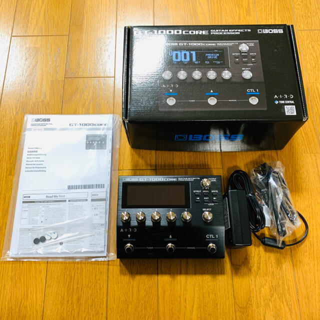 BOSS GT-1000 良程度 送料込