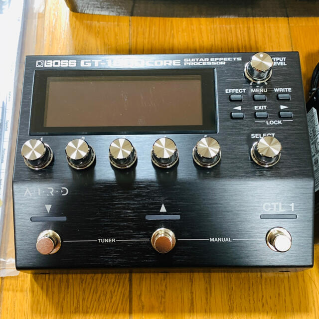 BOSS - BOSS GT-1000 CORE マルチエフェクターの通販 by 三日月屋