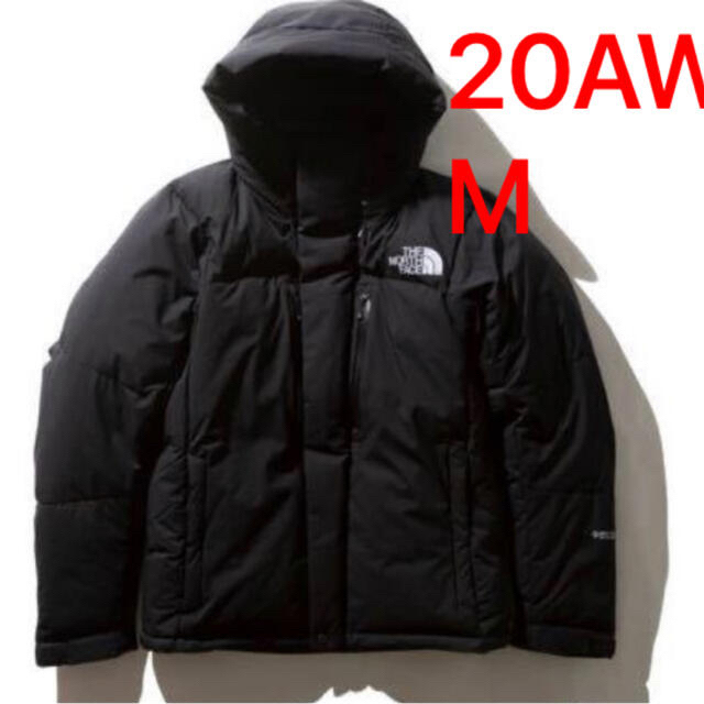 THE NORTH FACE(ザノースフェイス)のノースフェイス バルトロライトジャケット M ブラック メンズのジャケット/アウター(ダウンジャケット)の商品写真