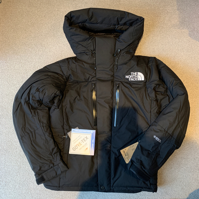 THE NORTH FACE(ザノースフェイス)のノースフェイス バルトロライトジャケット M ブラック メンズのジャケット/アウター(ダウンジャケット)の商品写真