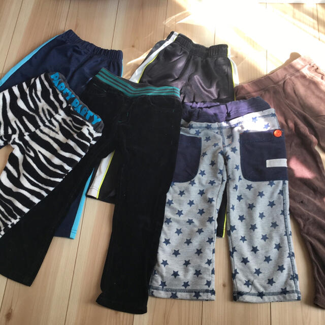 GAP Kids(ギャップキッズ)のボーイズ100サイズ 秋冬物25点以上☆まとめ売り キッズ/ベビー/マタニティのキッズ服男の子用(90cm~)(その他)の商品写真