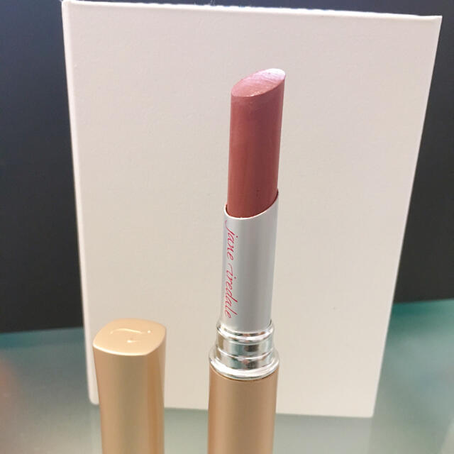 jane iredale(ジェーンアイルデール)のジェーンアイルデール　ピュアモイストリップスティック 3g アシュリー コスメ/美容のベースメイク/化粧品(口紅)の商品写真