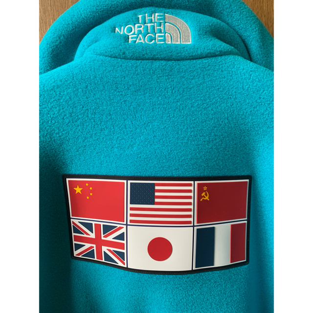 THE NORTH FACE(ザノースフェイス)のノースフェイス Trans Antarctica XL トランスアンタークティカ メンズのジャケット/アウター(ブルゾン)の商品写真