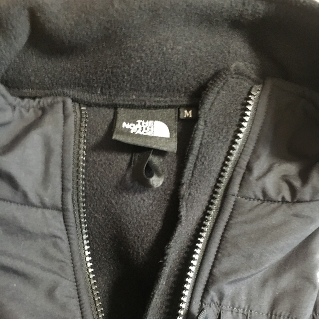 THE NORTH FACE(ザノースフェイス)のノースフェイス　デナリジャケット　M ブラック メンズのジャケット/アウター(その他)の商品写真