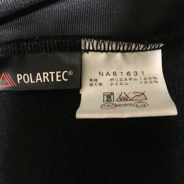 THE NORTH FACE(ザノースフェイス)のノースフェイス　デナリジャケット　M ブラック メンズのジャケット/アウター(その他)の商品写真