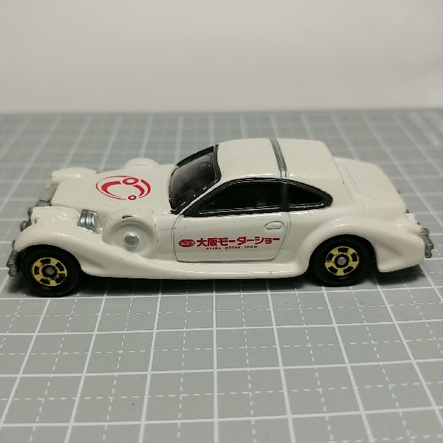 Takara Tomy - 0924 トミカ No25(2001) 光岡 ラ・セード (大阪 Takara Tomy - 0924 トミカ No25(2001) 光岡 ラ・セード (大阪