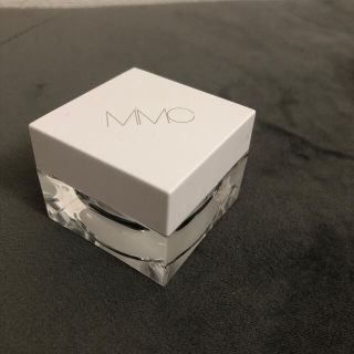 エムアイエムシー(MiMC)のMiMC エムアイエムシー エッセンスハーブバームクリーム 8g(フェイスオイル/バーム)