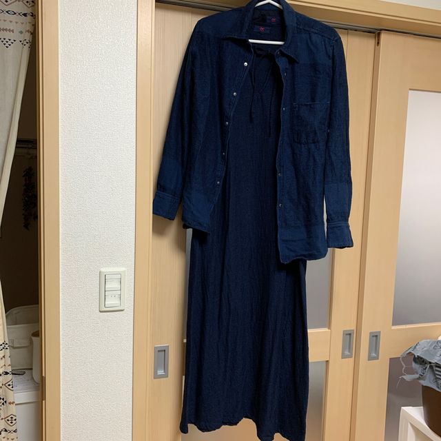 美品✧︎*。45R ダンガリーブラウス他3点【m.様♡お取り置き】