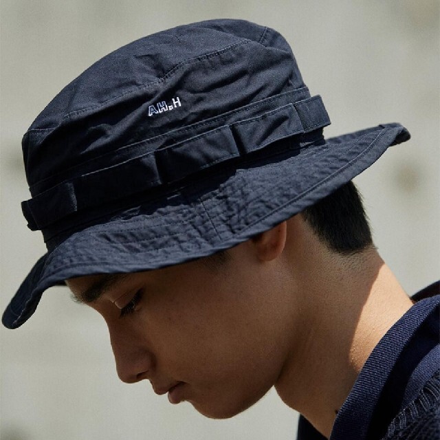 AH.H× comesandgoes バケットハット 人気新品 teatro-de-empresa.com