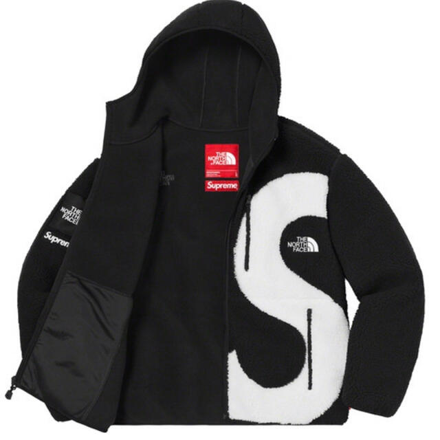 SupremeシュプリームノースフェイスフリースプルオーバージャケットL