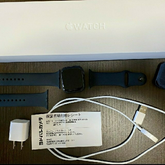 Apple Watch Series 5 メンズの時計(腕時計(デジタル))の商品写真