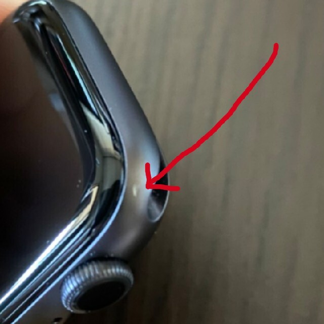 Apple Watch Series 5 メンズの時計(腕時計(デジタル))の商品写真