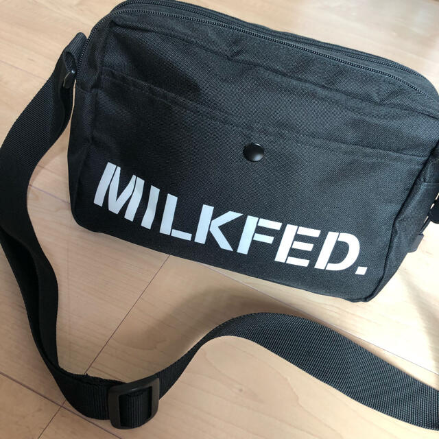 MILKFED.(ミルクフェド)のMILK FED. レディースのバッグ(ショルダーバッグ)の商品写真