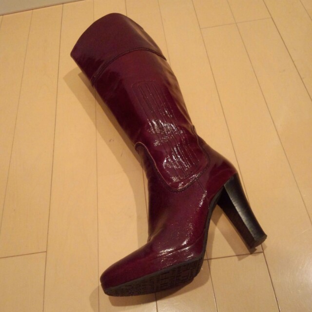 GRACE CONTINENTAL(グレースコンチネンタル)のTIFFI☆ロングブーツ レディースの靴/シューズ(ブーツ)の商品写真