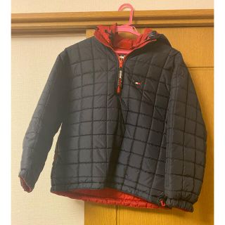 トミーヒルフィガー(TOMMY HILFIGER)のTOMMY(トミーヒルフィガー) 綿入りジャンバー S(ダウンジャケット)