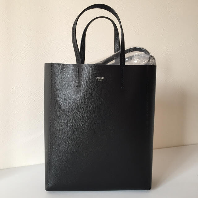 新品未使用 CELINE スモールカバ カバ スモール 黒