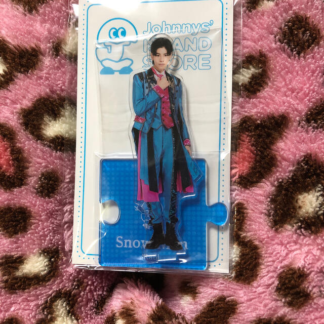 Johnny's(ジャニーズ)のアクスタ★ラウール エンタメ/ホビーのタレントグッズ(アイドルグッズ)の商品写真