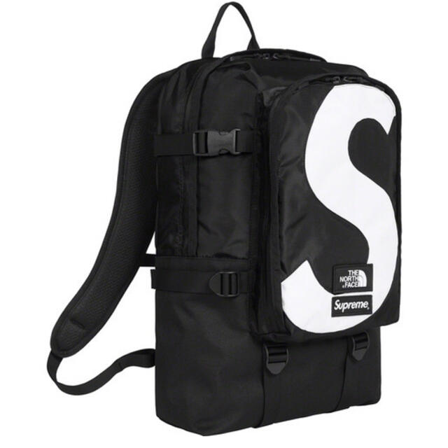supreme northface backpack black