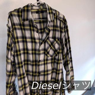 ディーゼル ロング シャツ(メンズ)の通販 23点 | DIESELのメンズを買う