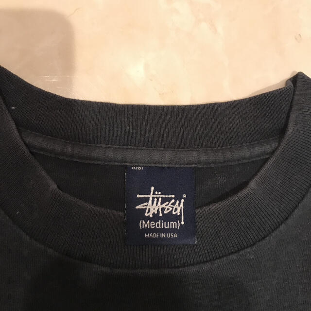 専用！stussy made in USA Tシャツ★ユーズド