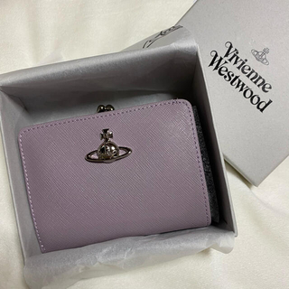 ヴィヴィアンウエストウッド(Vivienne Westwood)のヴィヴィアンウエストウッド 財布 がま口 新品(財布)