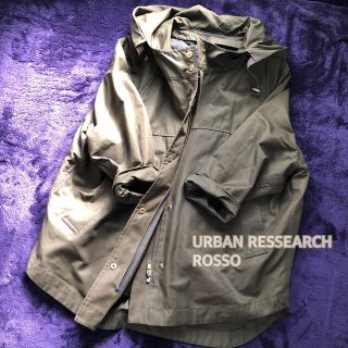 アーバンリサーチロッソ(URBAN RESEARCH ROSSO)の専用【アーバンリサーチロッソ】カーキブルゾン(ブルゾン)