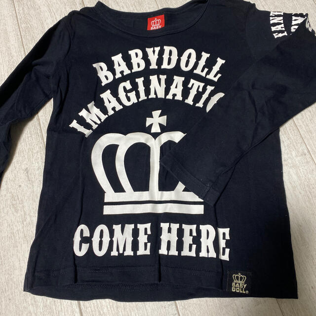 BABYDOLL(ベビードール)の☆専用商品☆ キッズ/ベビー/マタニティのキッズ服男の子用(90cm~)(Tシャツ/カットソー)の商品写真