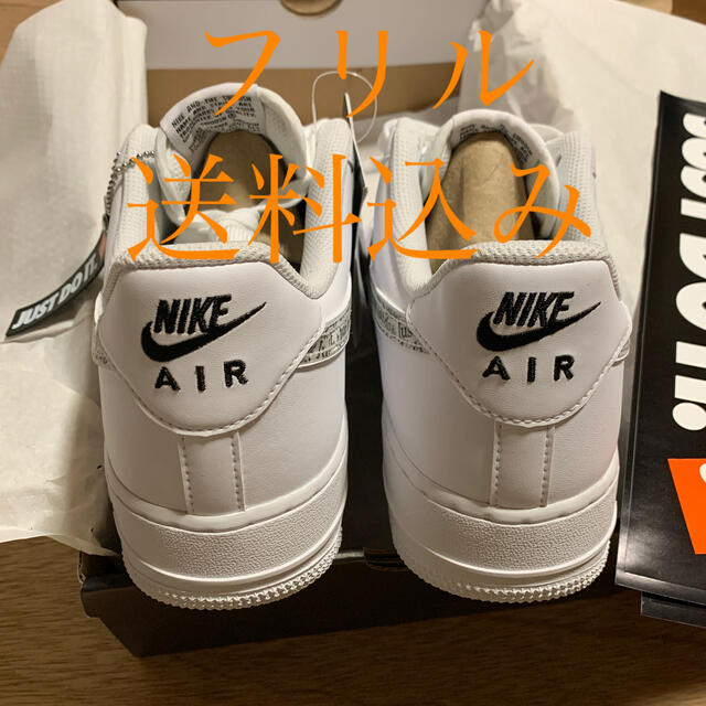 NIKE(ナイキ)のAIR FORCE 1 '07 LV8 JDI LNTC メンズの靴/シューズ(スニーカー)の商品写真