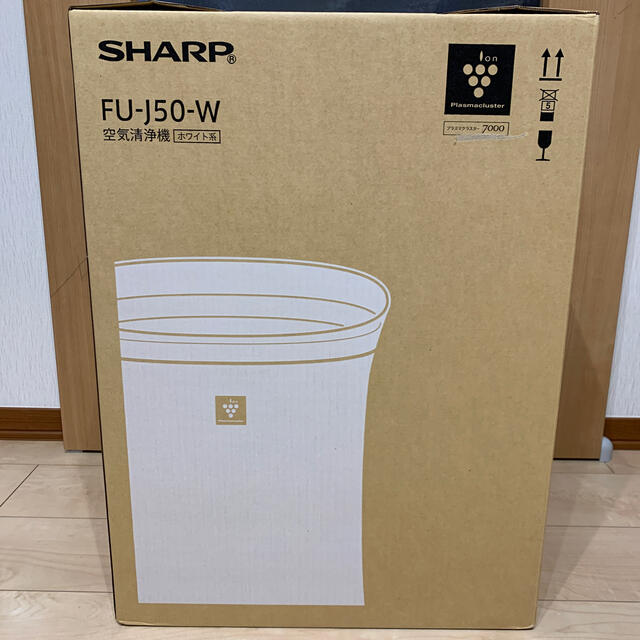 専用 SHARP 空気清浄機