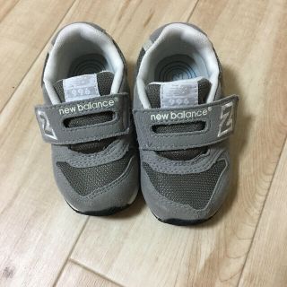 ニューバランス(New Balance)のゆう様専用です☆ニューバランス12.5 ベビーシューズ12.5(スニーカー)