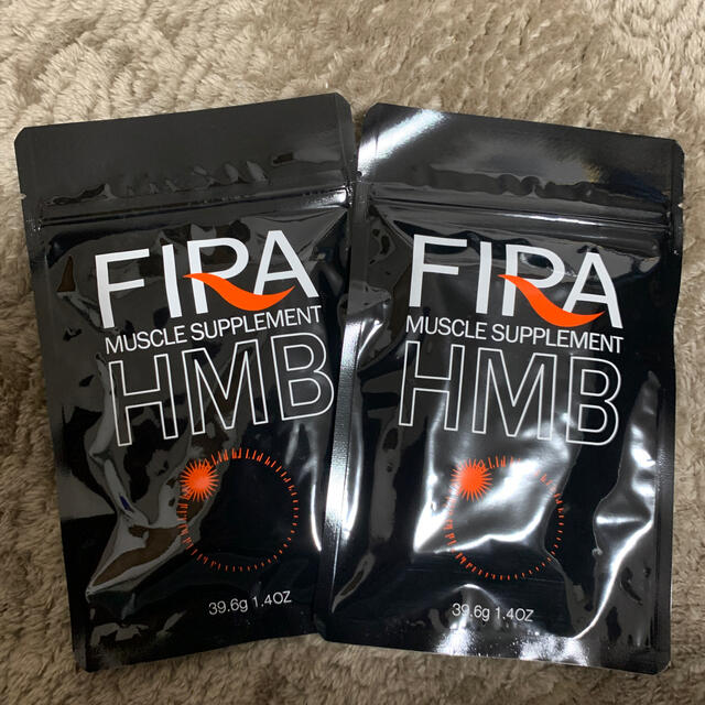 FIRA マッスルサプリ　HMB