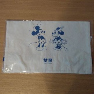 ゆめ様専用‼️ディズニー巾着(ユニクロ)(キャラクターグッズ)