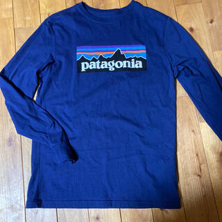 パタゴニア(patagonia)のパタゴニア　ロンT  ジュニアXL(Tシャツ(長袖/七分))