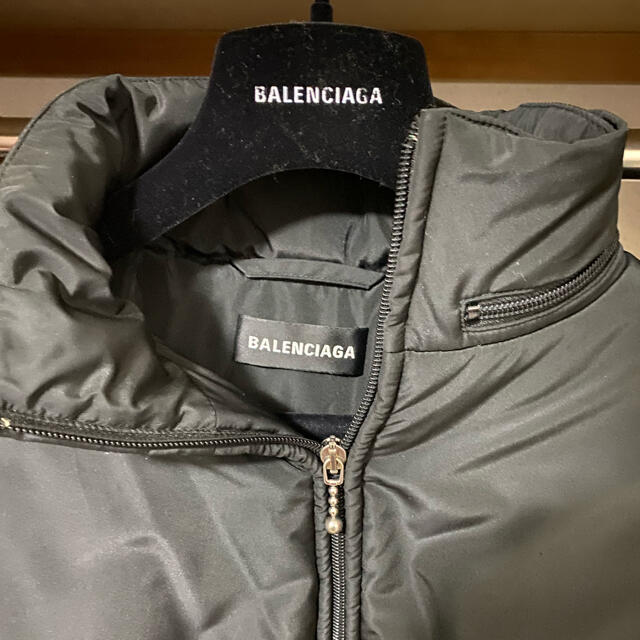 新品 国内正規品 BALENCIAGA PADDED JACKET サイズ44